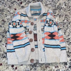 Carters size 12 months sweater for boys
